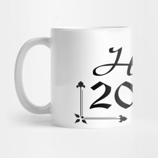 Happy new year 2021 Mug